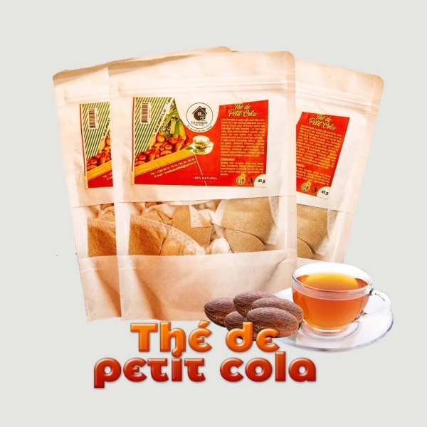 Thé au Petit Colas